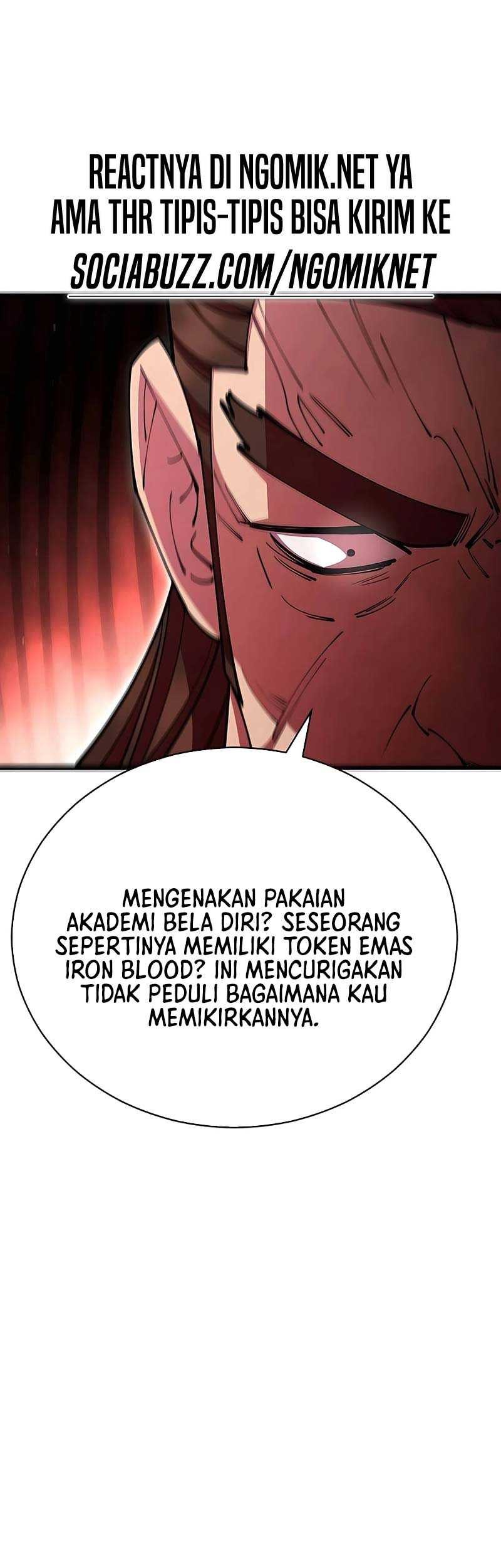 World's Greatest Senior Disciple Chapter 80 - halaman 20