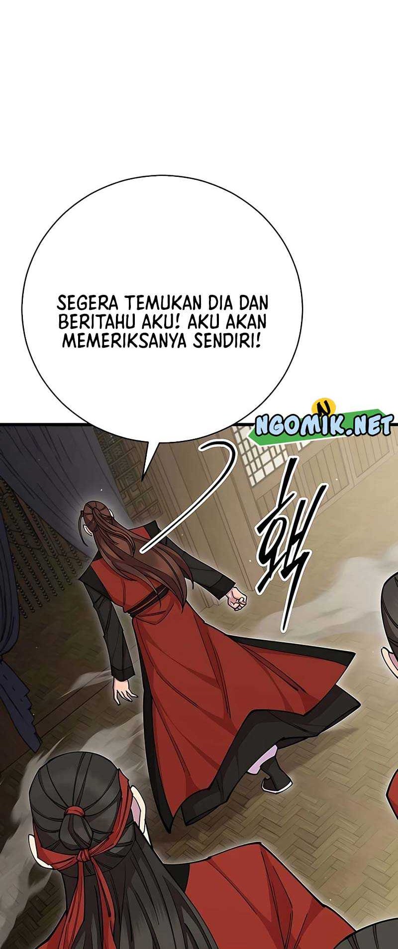 World's Greatest Senior Disciple Chapter 80 - halaman 21