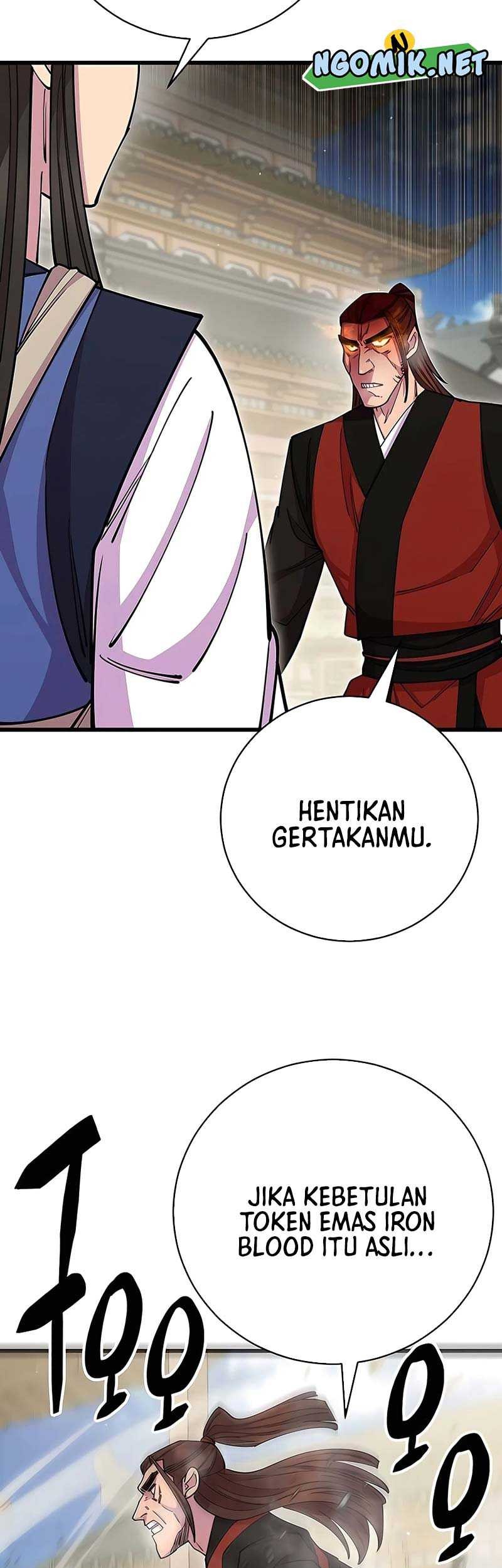 World's Greatest Senior Disciple Chapter 80 - halaman 48