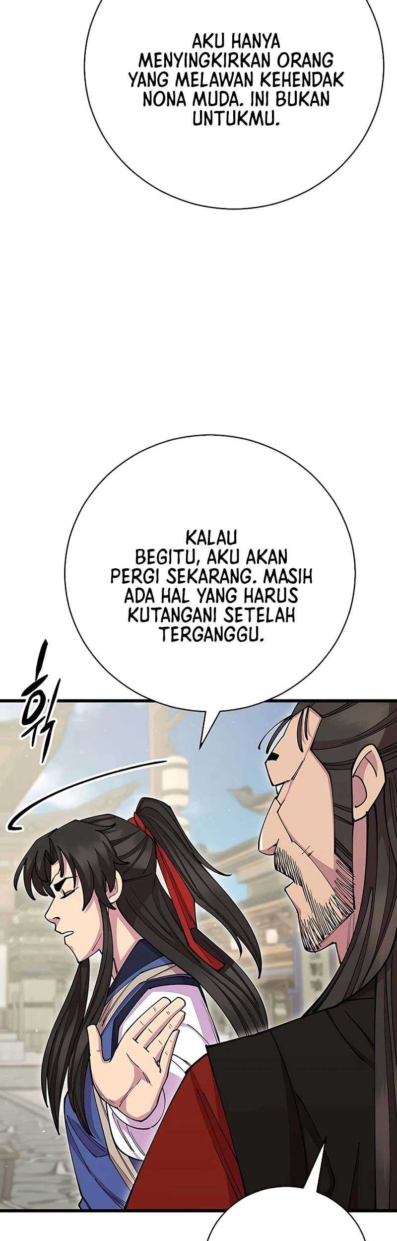 World's Greatest Senior Disciple Chapter 80 - halaman 92