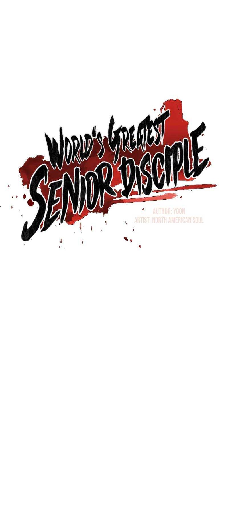 World's Greatest Senior Disciple Chapter 81 - halaman 13