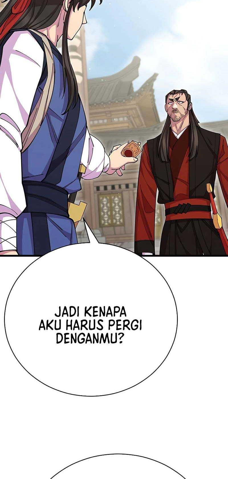 World's Greatest Senior Disciple Chapter 81 - halaman 23
