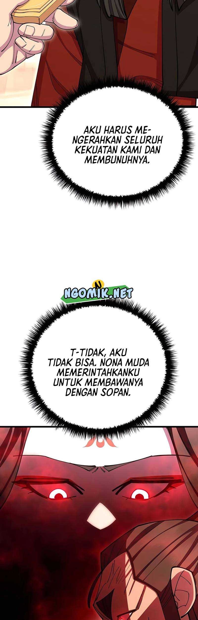 World's Greatest Senior Disciple Chapter 81 - halaman 28