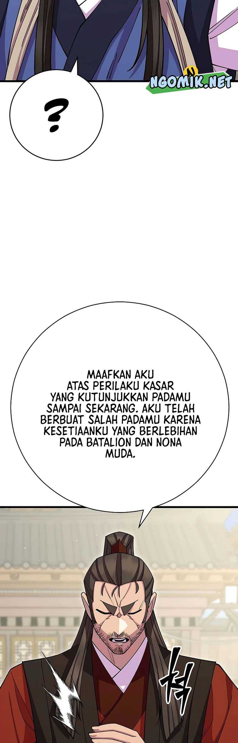 World's Greatest Senior Disciple Chapter 81 - halaman 32