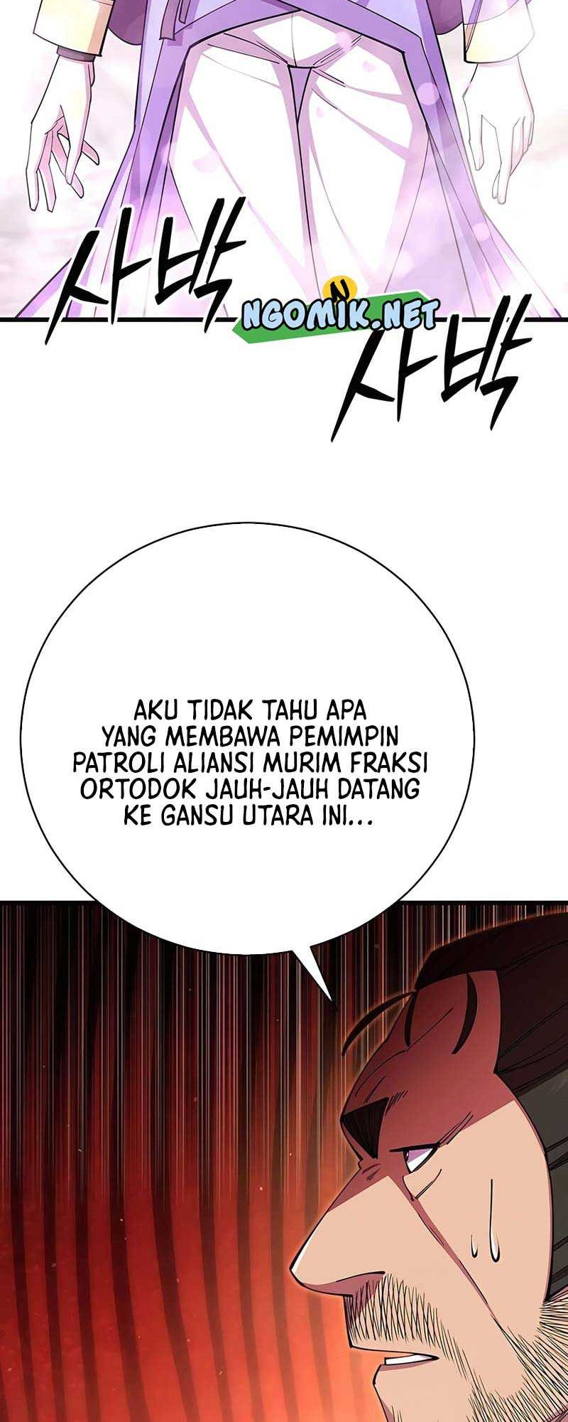 World's Greatest Senior Disciple Chapter 81 - halaman 39