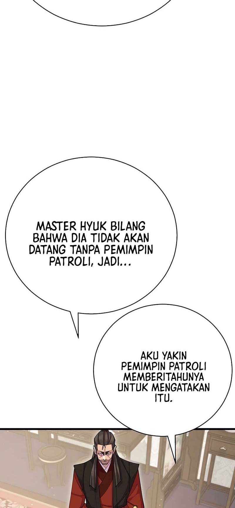 World's Greatest Senior Disciple Chapter 81 - halaman 55