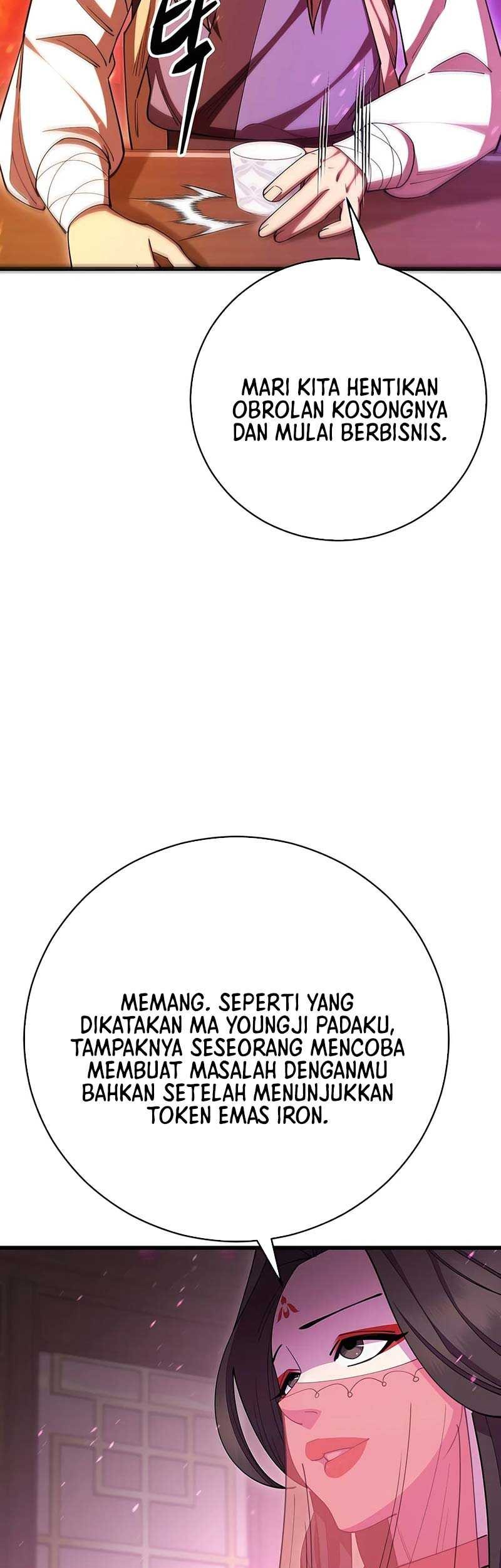 World's Greatest Senior Disciple Chapter 81 - halaman 60