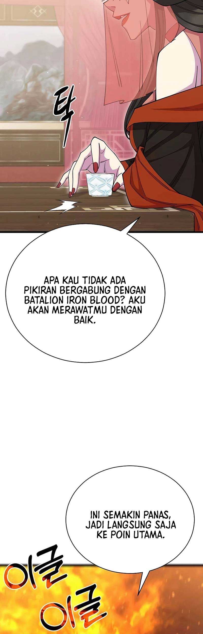 World's Greatest Senior Disciple Chapter 81 - halaman 70