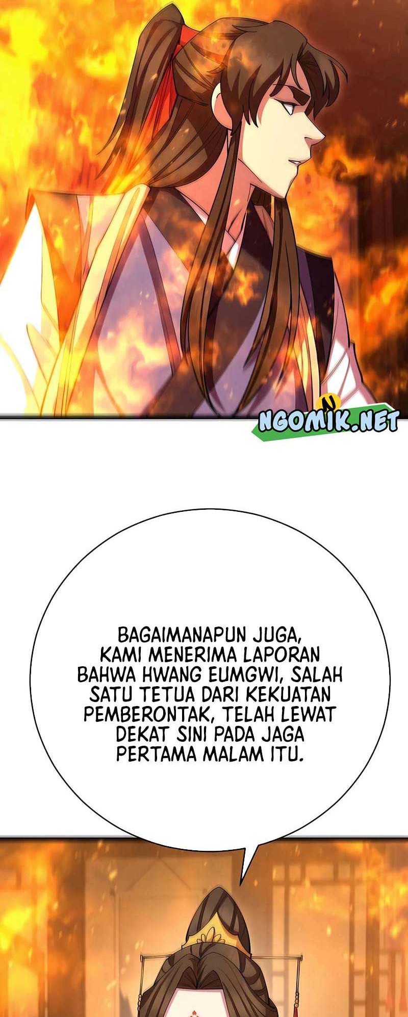 World's Greatest Senior Disciple Chapter 81 - halaman 71