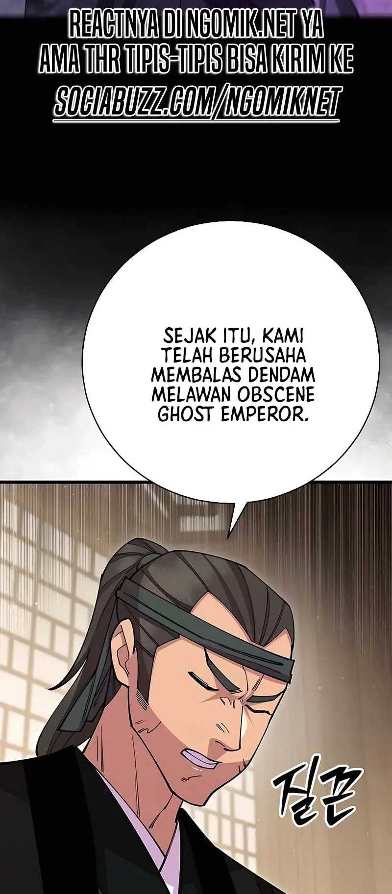 World's Greatest Senior Disciple Chapter 82 - halaman 21