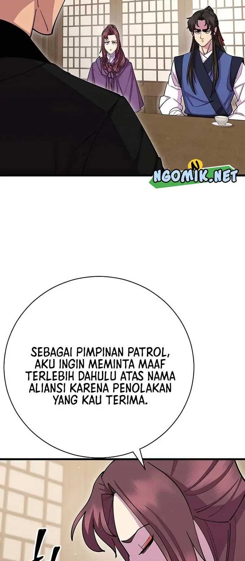 World's Greatest Senior Disciple Chapter 82 - halaman 23