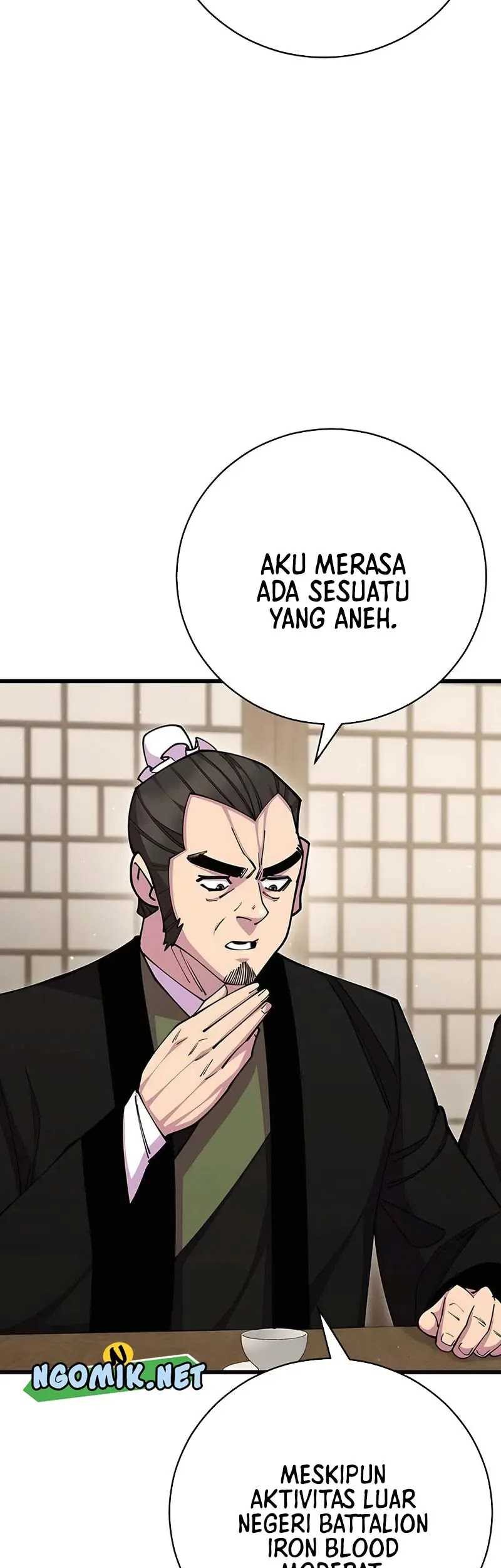World's Greatest Senior Disciple Chapter 82 - halaman 28