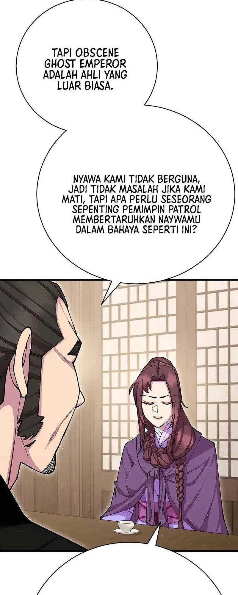 World's Greatest Senior Disciple Chapter 82 - halaman 45