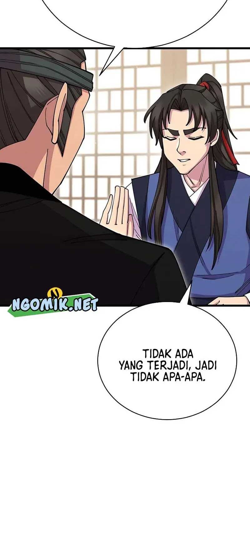World's Greatest Senior Disciple Chapter 82 - halaman 7