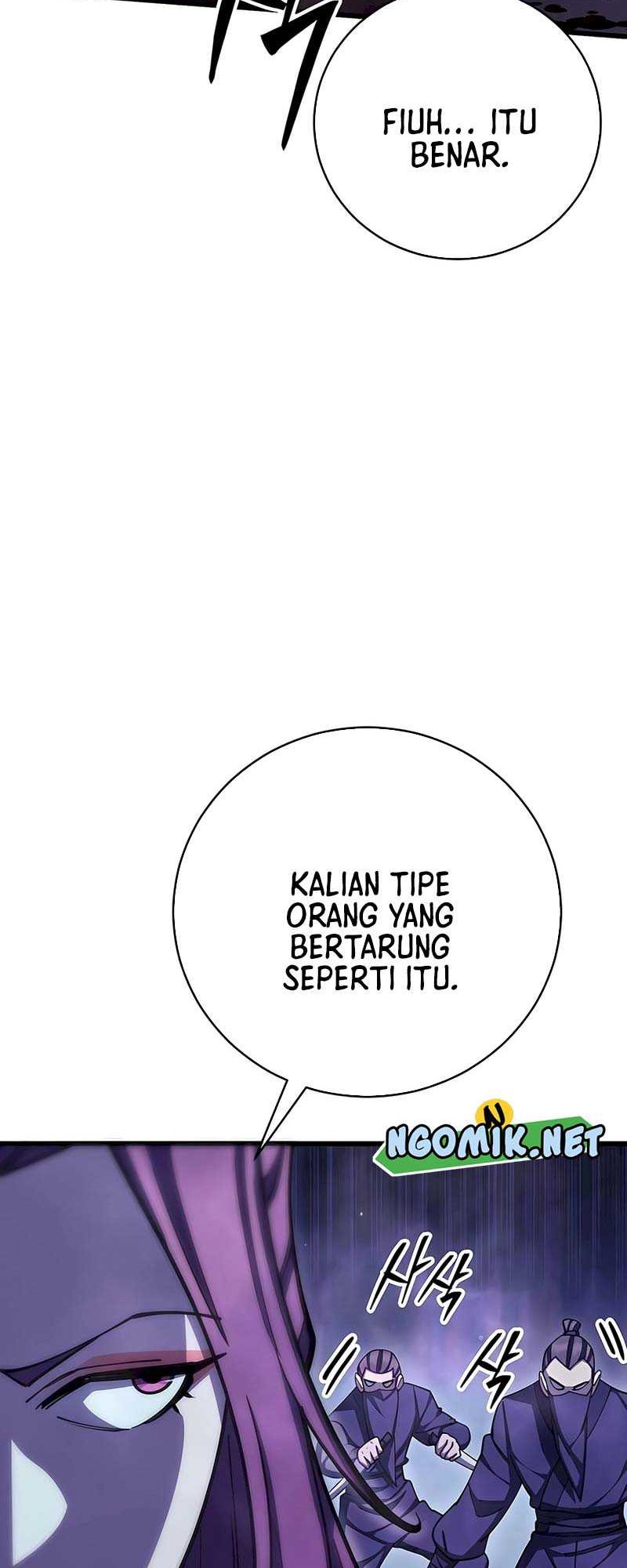 World's Greatest Senior Disciple Chapter 83 - halaman 63