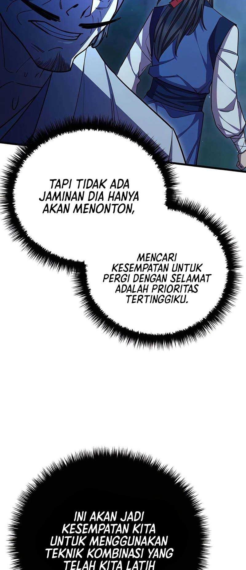 World's Greatest Senior Disciple Chapter 84 - halaman 21