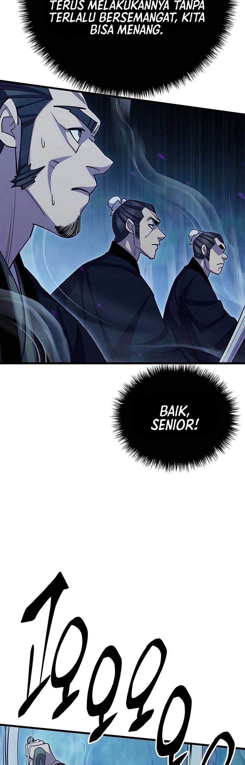 World's Greatest Senior Disciple Chapter 84 - halaman 40