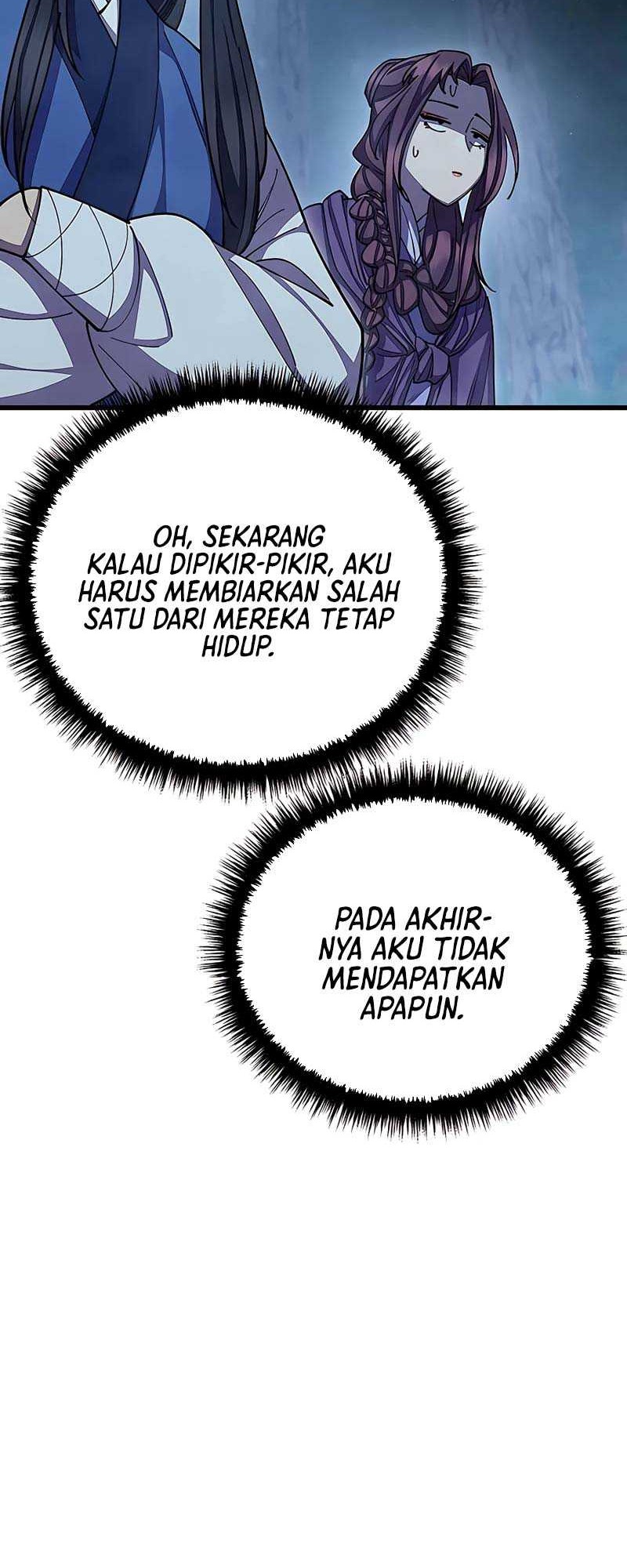 World's Greatest Senior Disciple Chapter 85 - halaman 35
