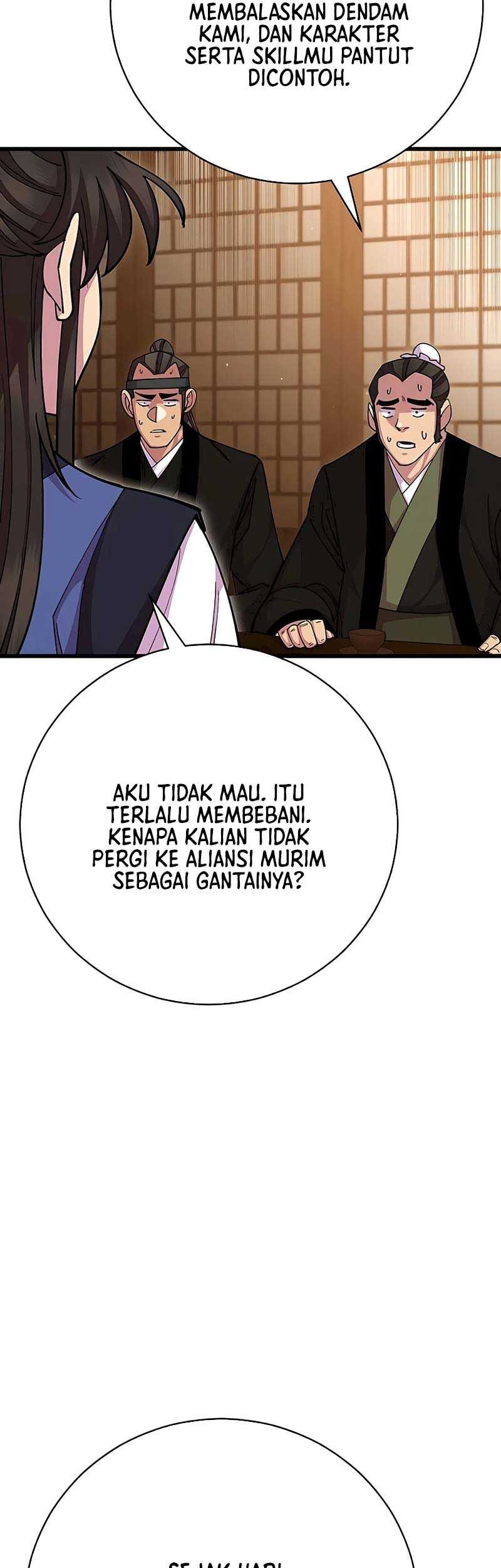 World's Greatest Senior Disciple Chapter 85 - halaman 44