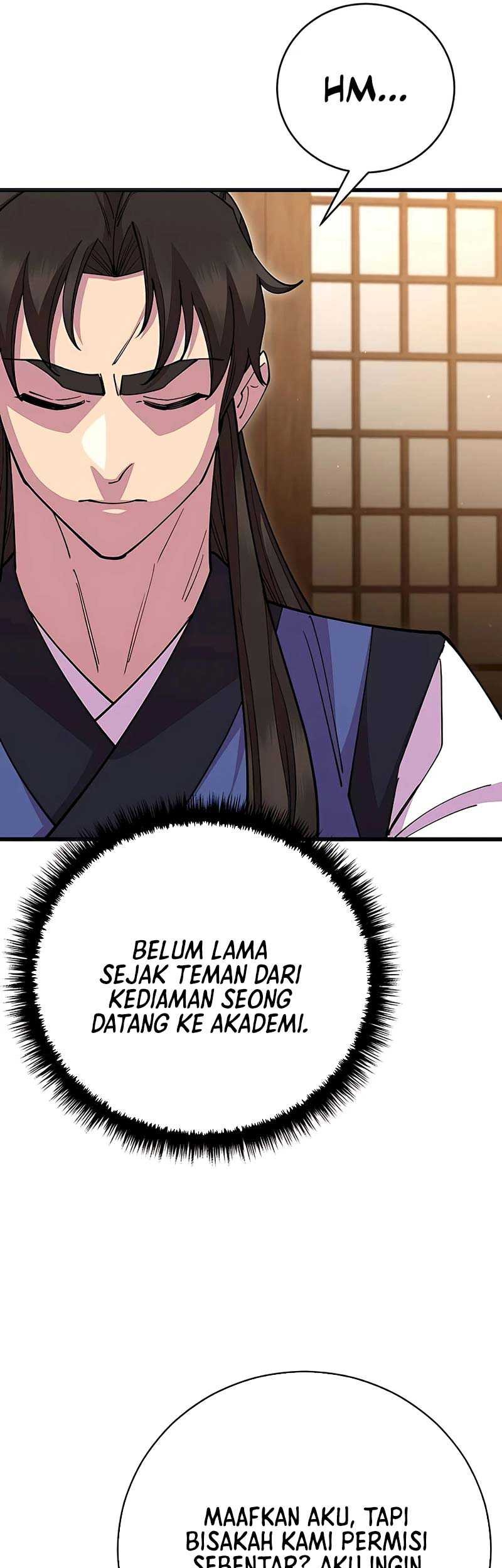 World's Greatest Senior Disciple Chapter 85 - halaman 50
