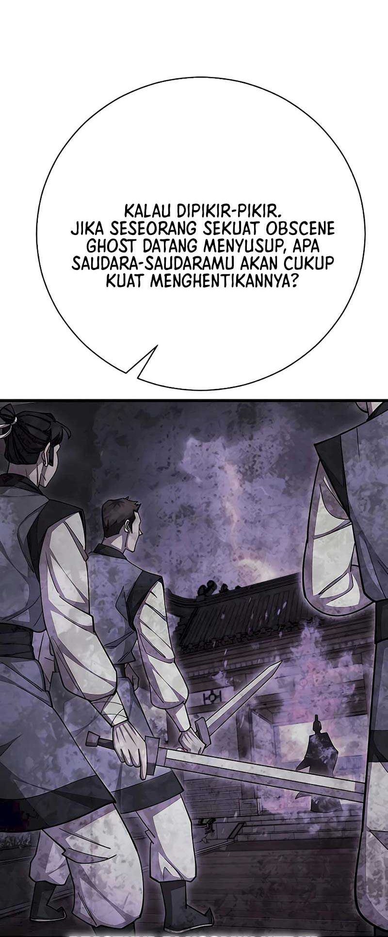 World's Greatest Senior Disciple Chapter 85 - halaman 55