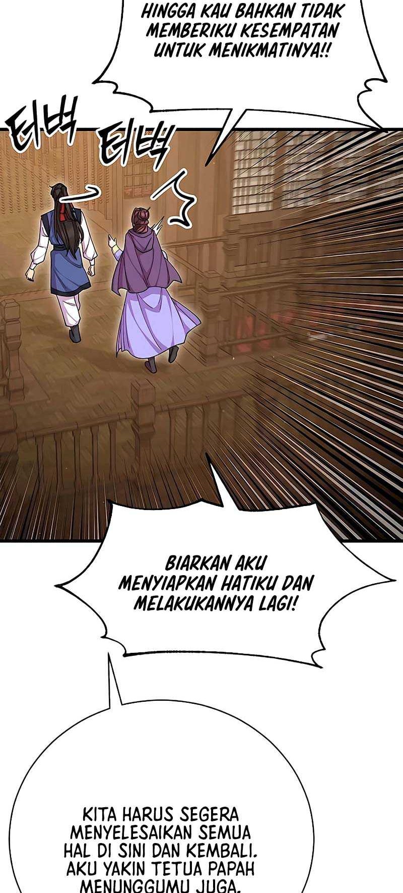 World's Greatest Senior Disciple Chapter 85 - halaman 63