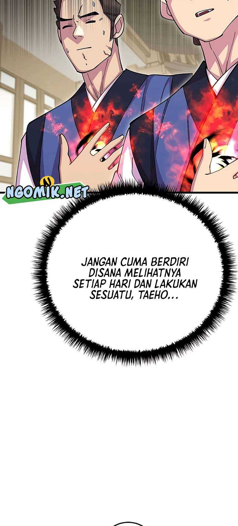 World's Greatest Senior Disciple Chapter 85 - halaman 69