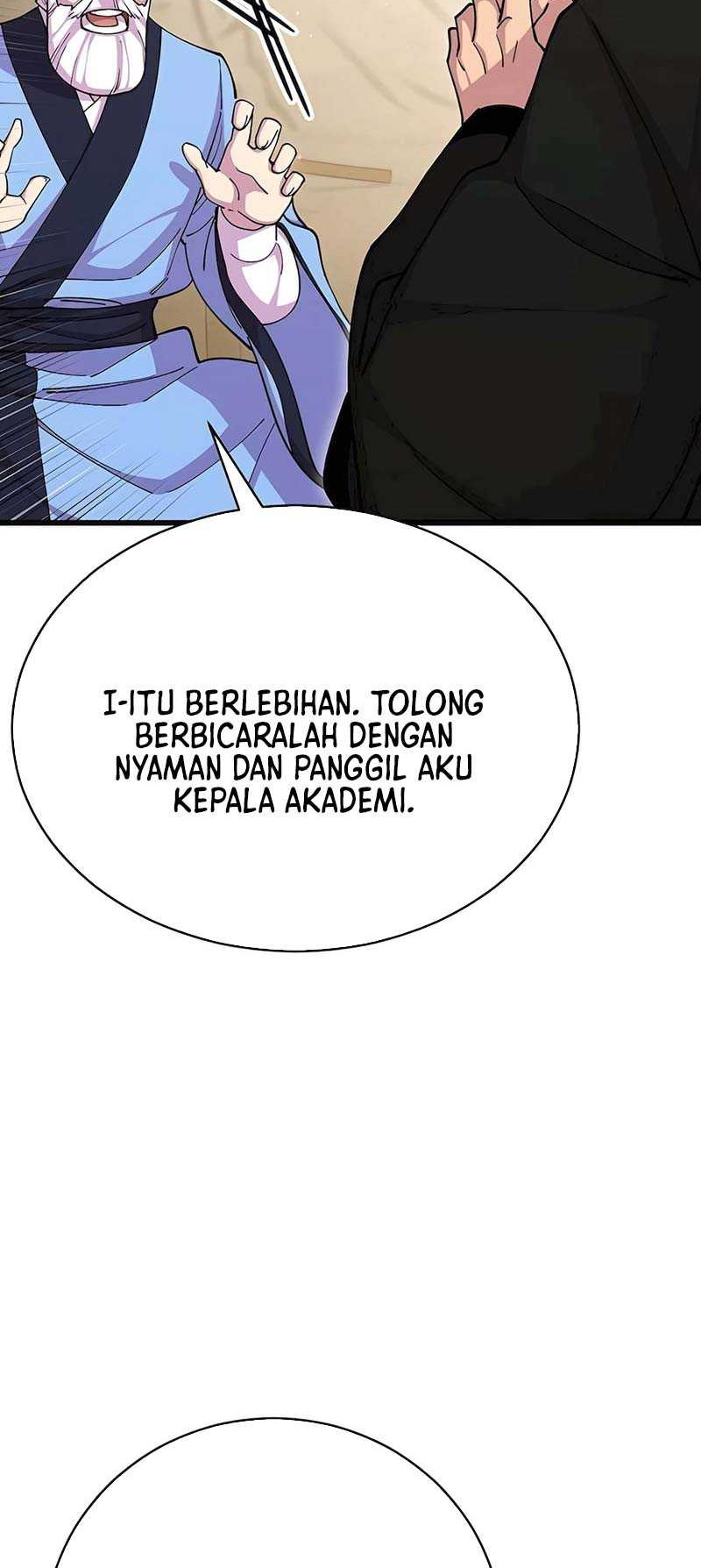 World's Greatest Senior Disciple Chapter 86 - halaman 45