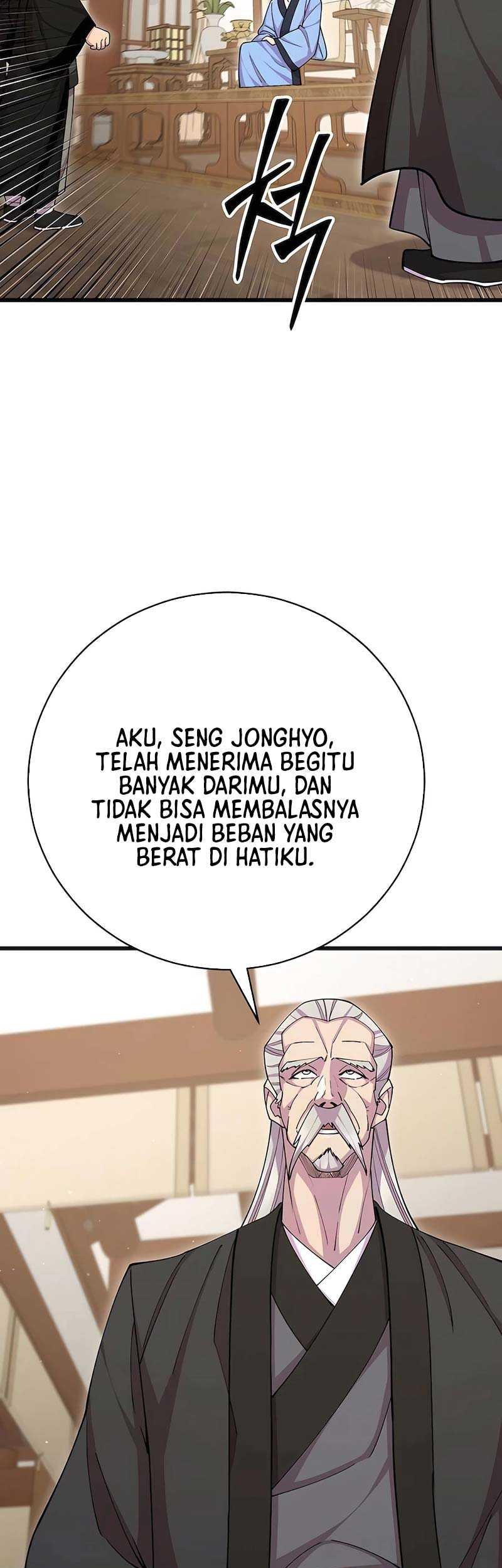 World's Greatest Senior Disciple Chapter 86 - halaman 50