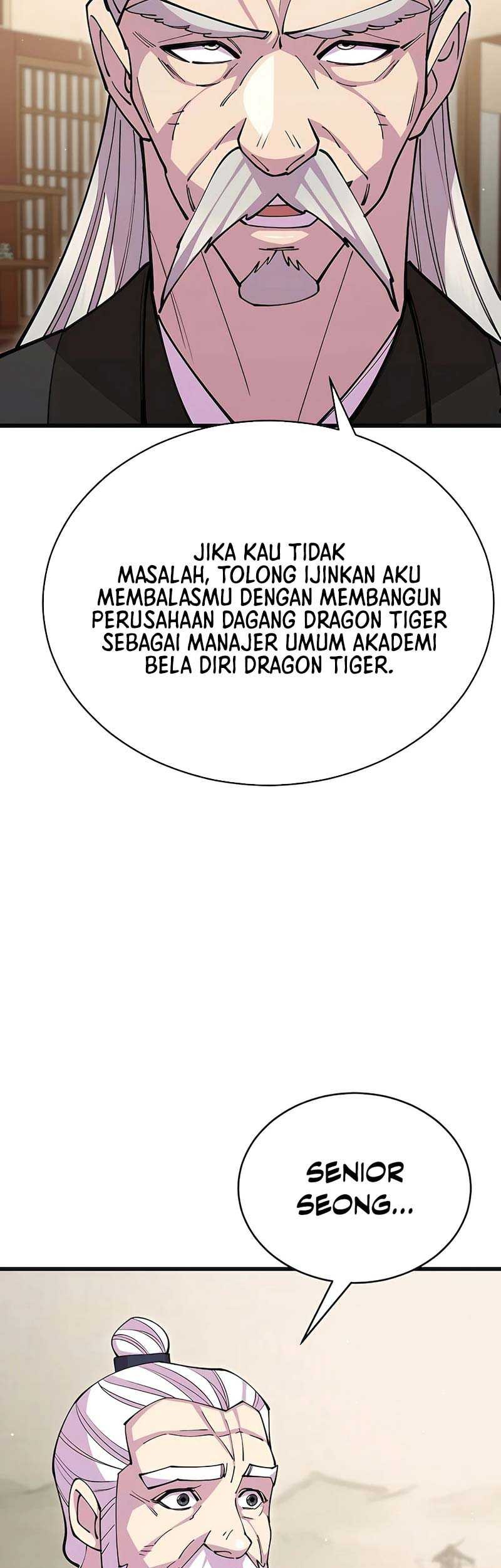 World's Greatest Senior Disciple Chapter 86 - halaman 52