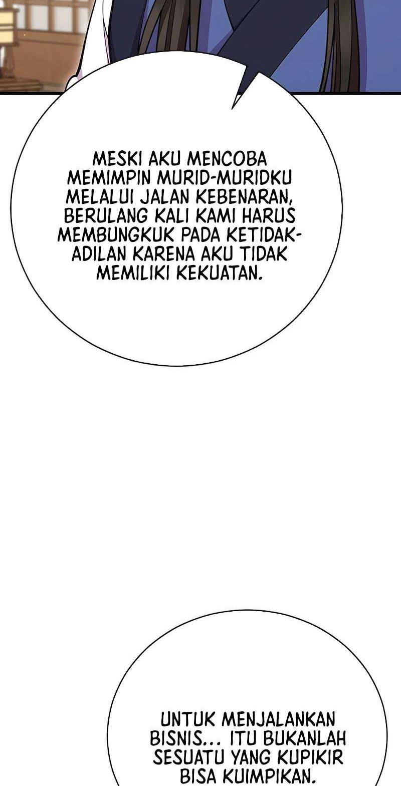 World's Greatest Senior Disciple Chapter 86 - halaman 57