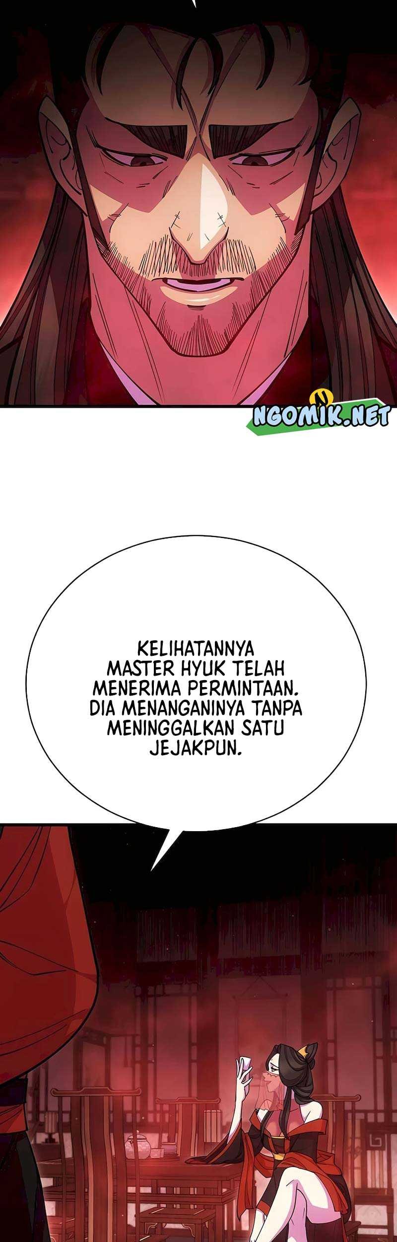 World's Greatest Senior Disciple Chapter 86 - halaman 68