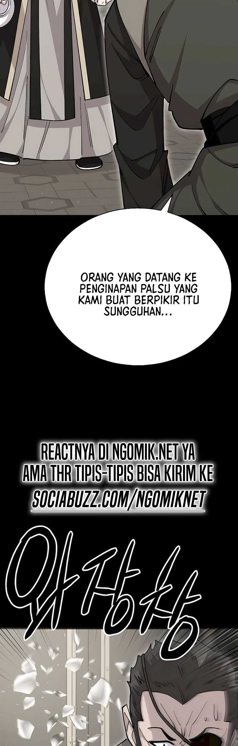 World's Greatest Senior Disciple Chapter 87 - halaman 32