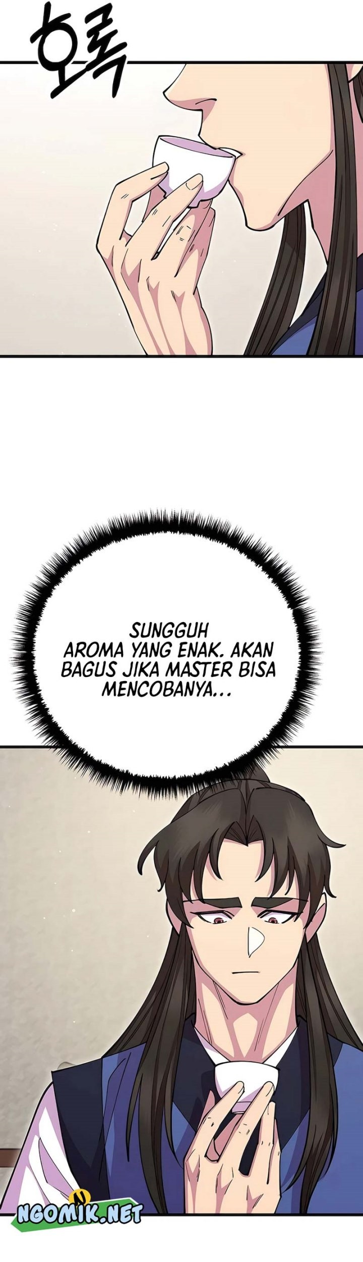 World's Greatest Senior Disciple Chapter 88 - halaman 38