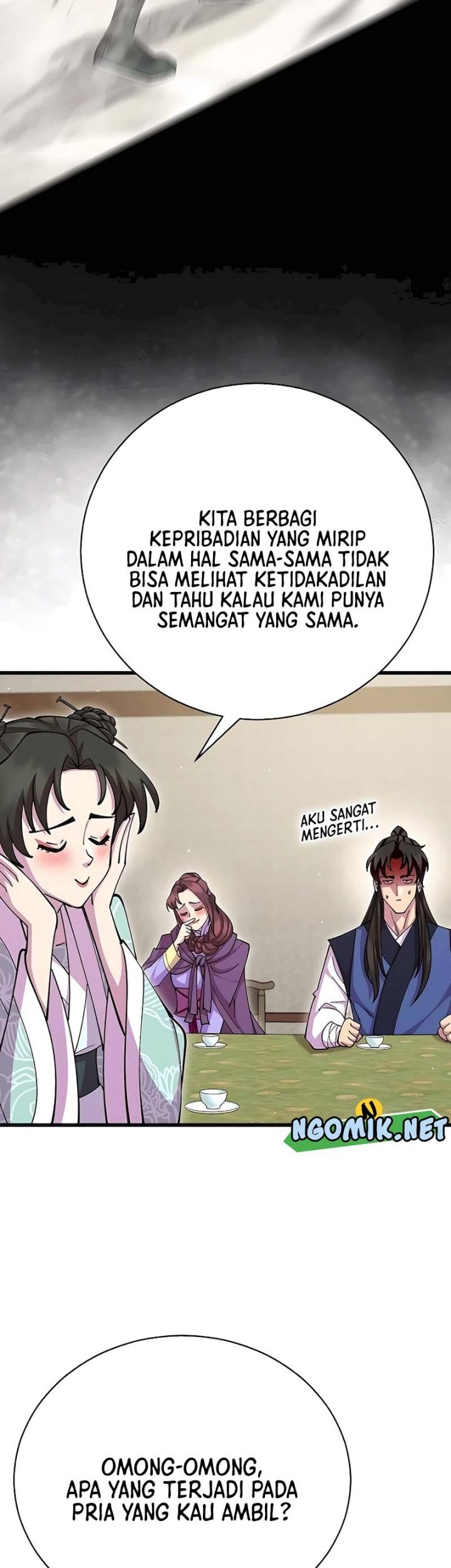 World's Greatest Senior Disciple Chapter 88 - halaman 52