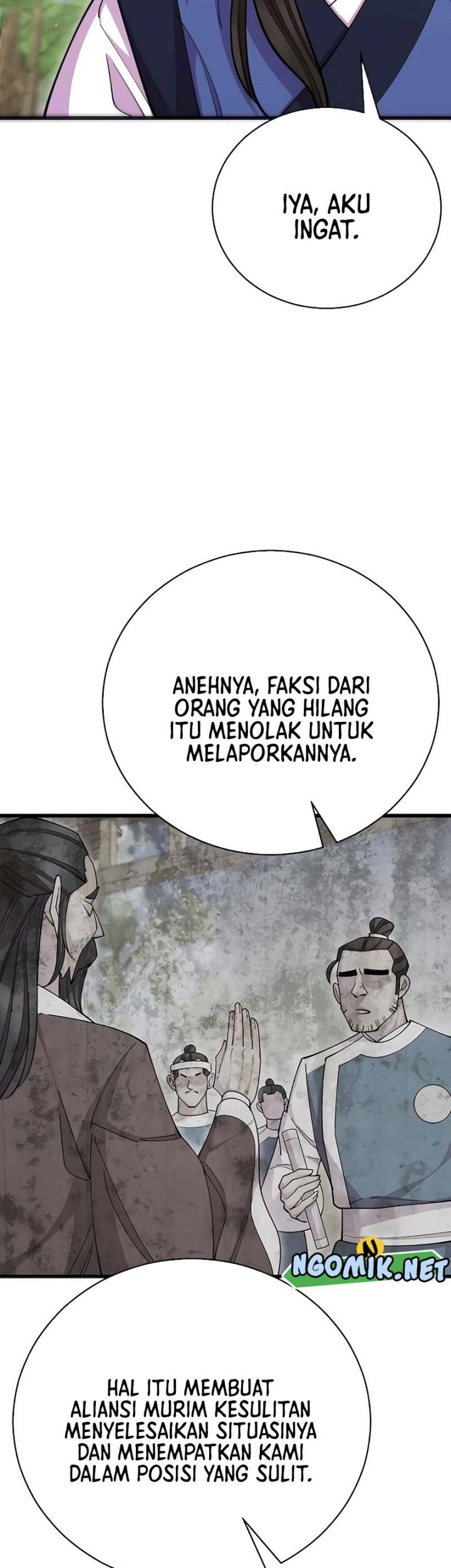 World's Greatest Senior Disciple Chapter 88 - halaman 8