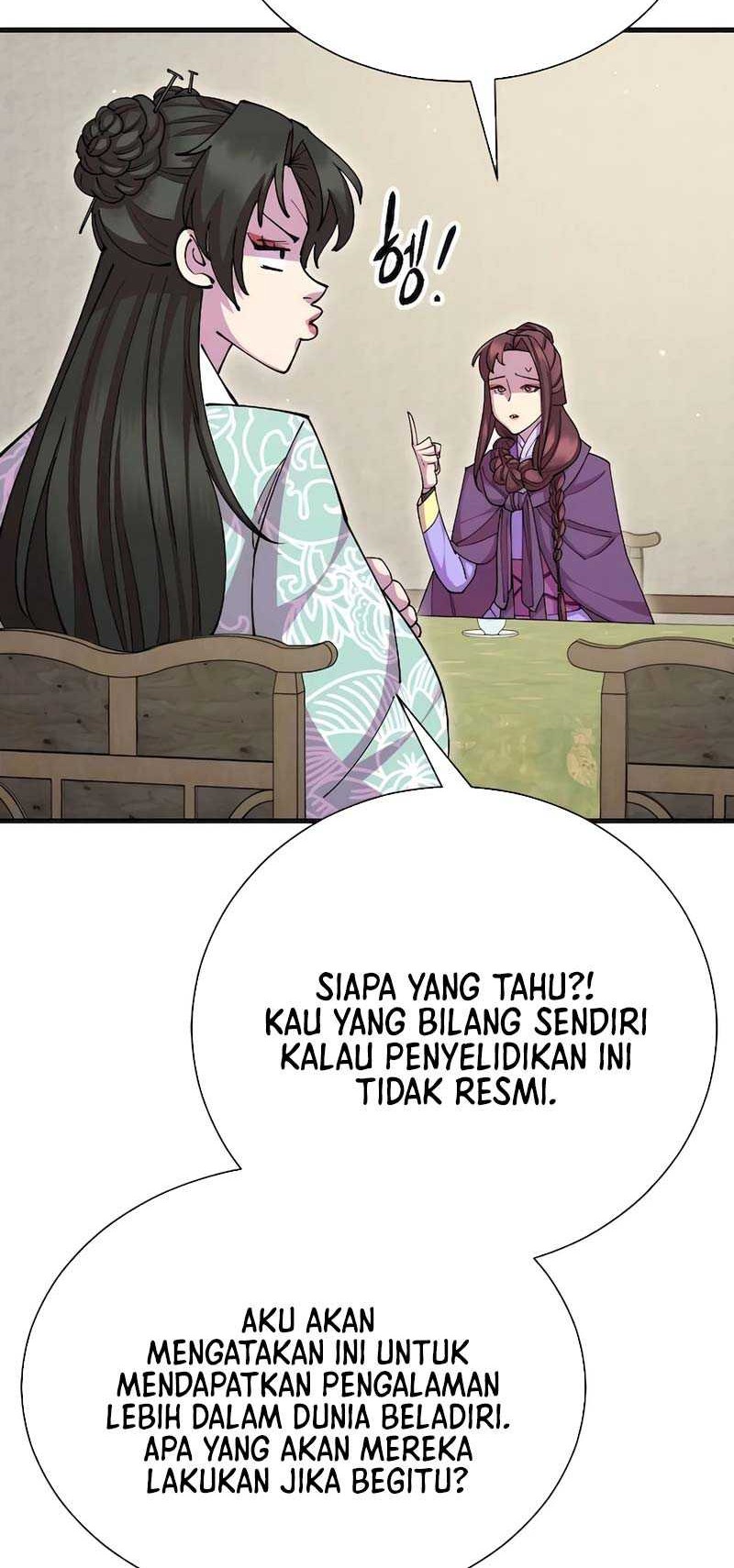 World's Greatest Senior Disciple Chapter 89 - halaman 33