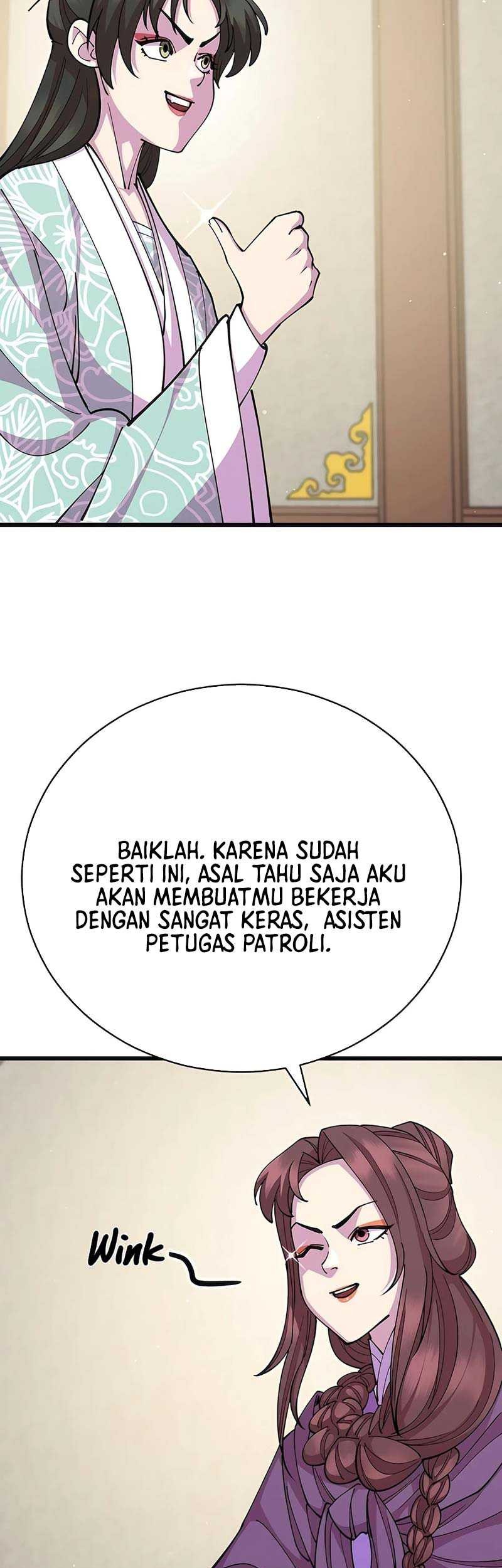 World's Greatest Senior Disciple Chapter 89 - halaman 40