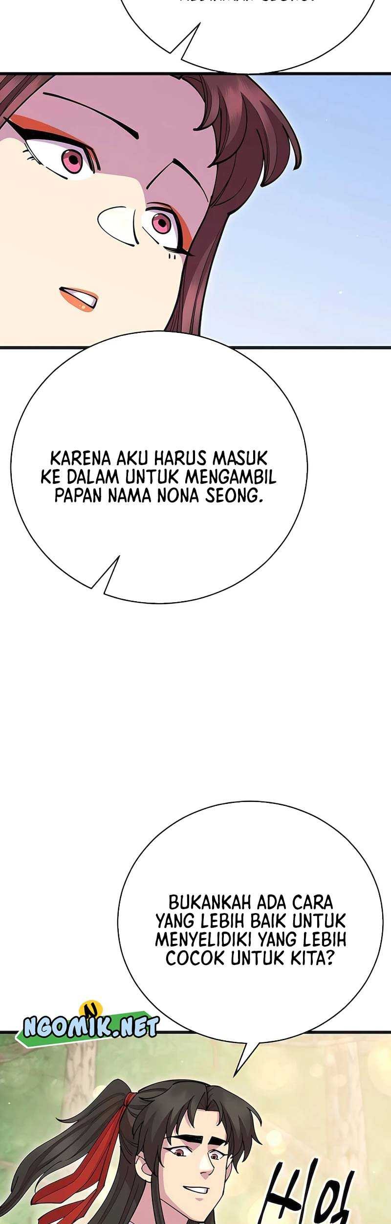 World's Greatest Senior Disciple Chapter 89 - halaman 60