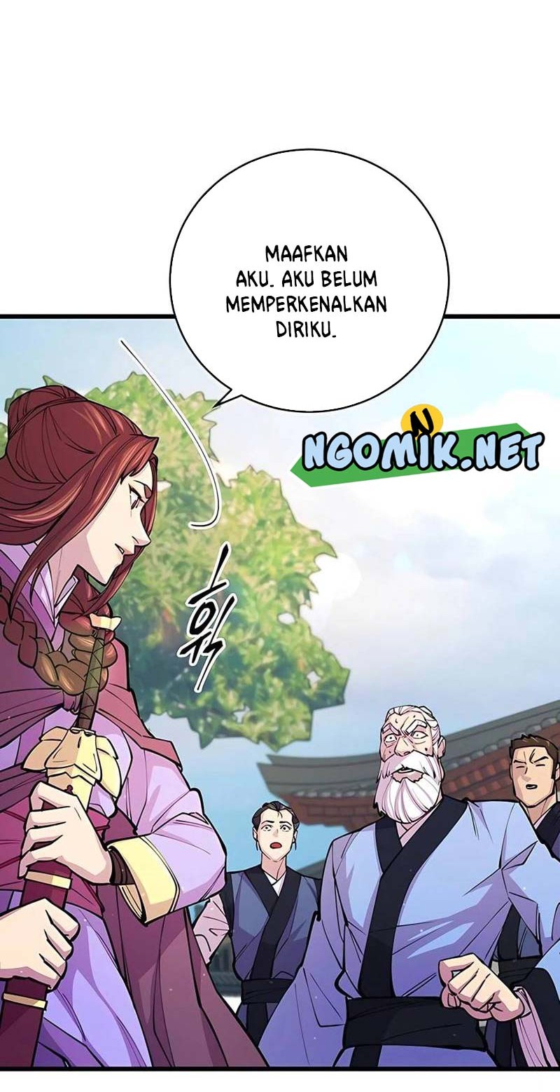 World's Greatest Senior Disciple Chapter 9 - halaman 27