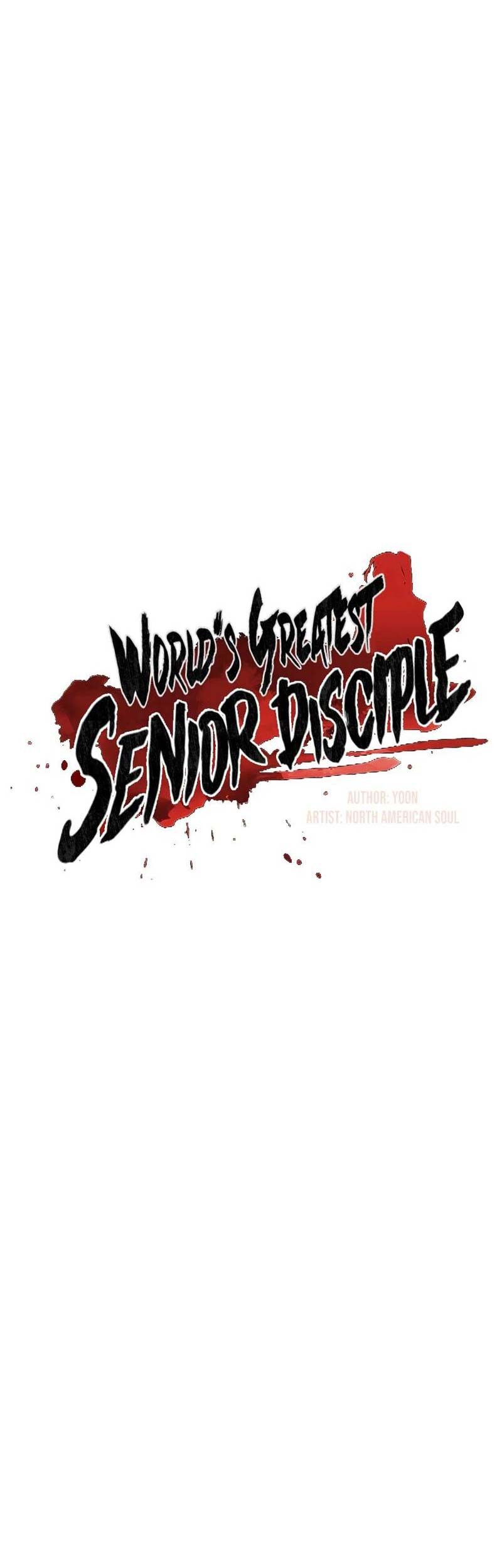 World's Greatest Senior Disciple Chapter 9 - halaman 30