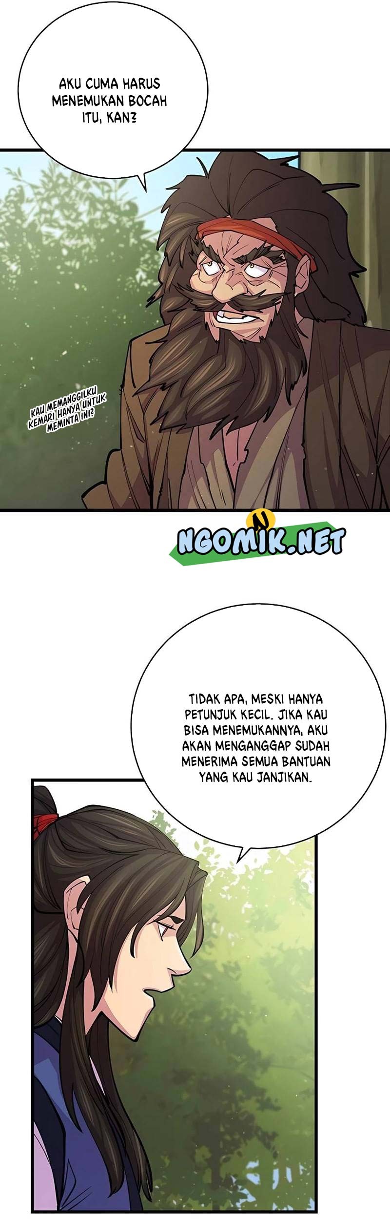 World's Greatest Senior Disciple Chapter 9 - halaman 32