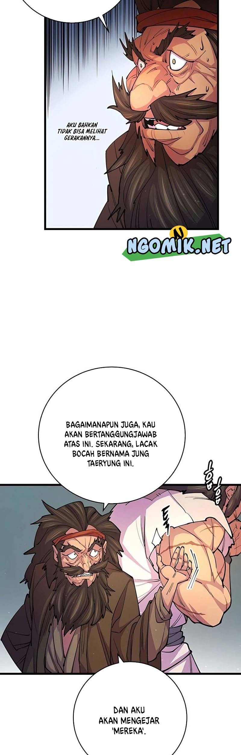 World's Greatest Senior Disciple Chapter 9 - halaman 42