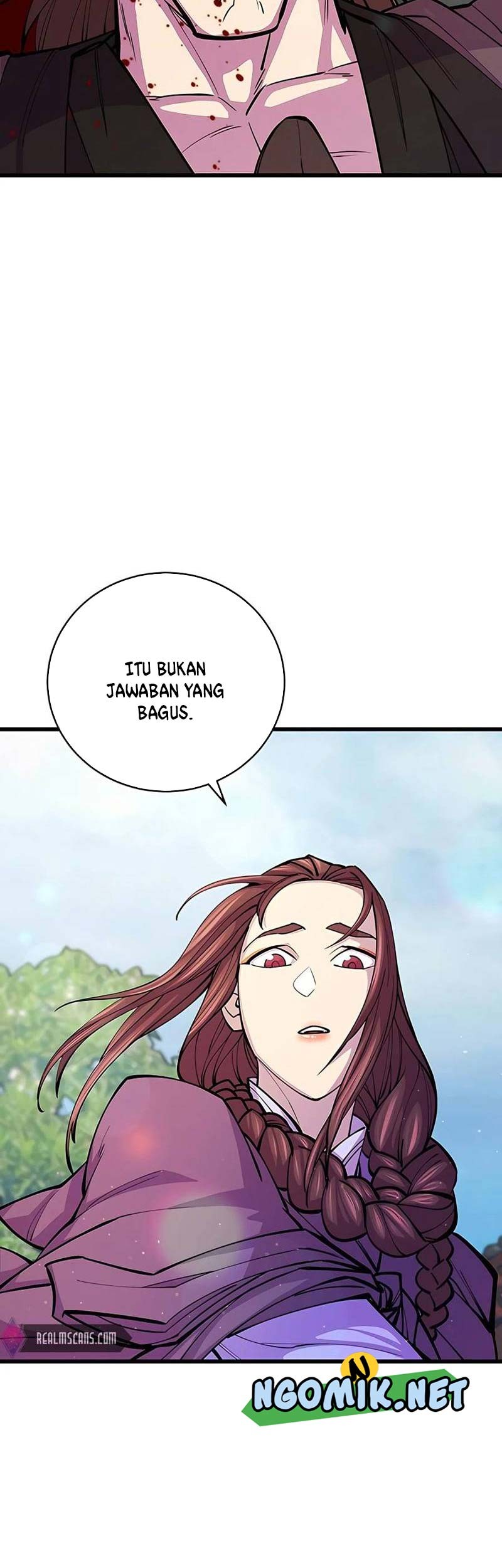 World's Greatest Senior Disciple Chapter 9 - halaman 8