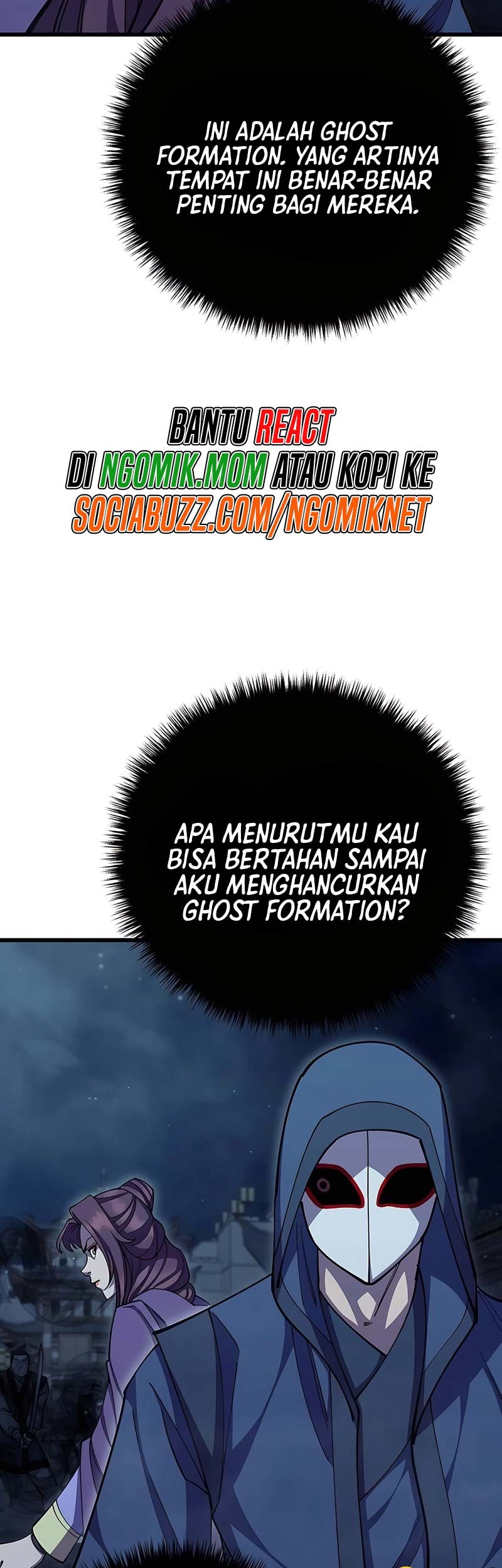 World's Greatest Senior Disciple Chapter 90 - halaman 30