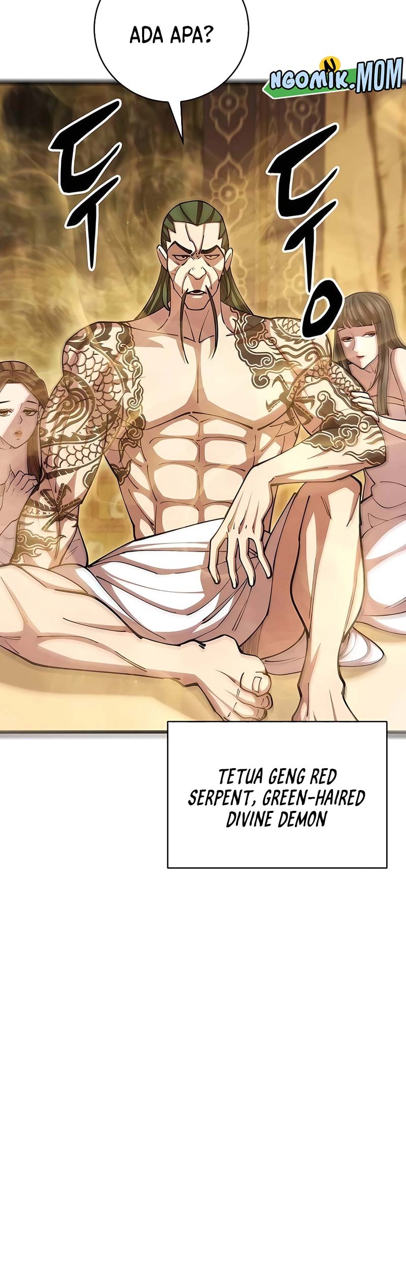 World's Greatest Senior Disciple Chapter 90 - halaman 6