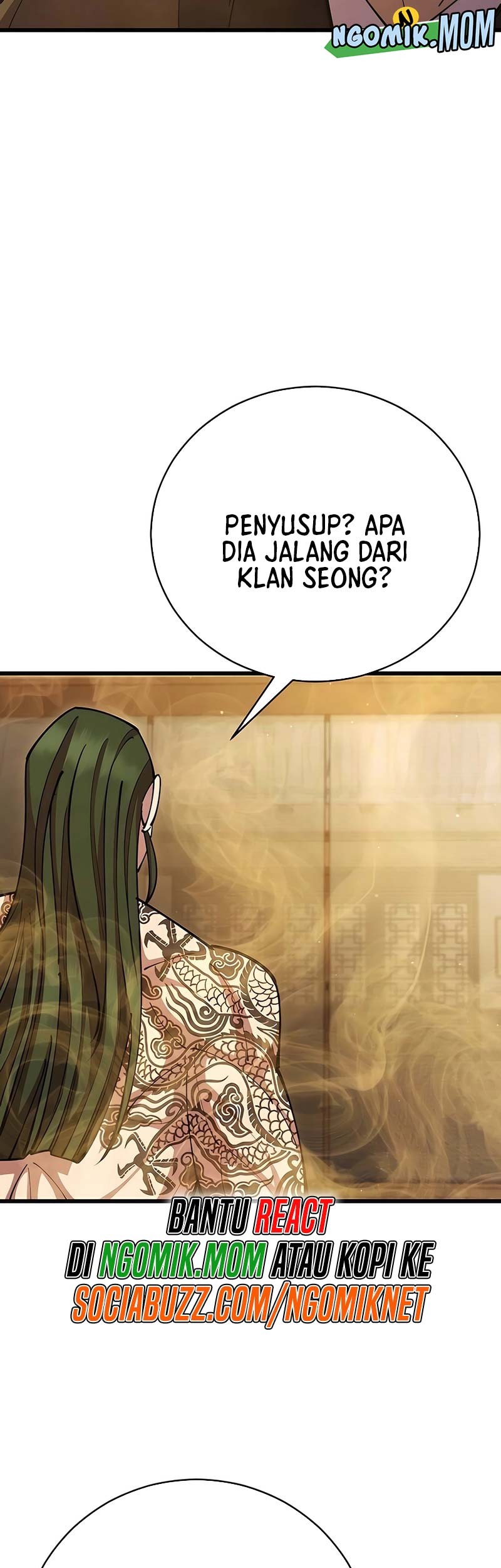 World's Greatest Senior Disciple Chapter 90 - halaman 8