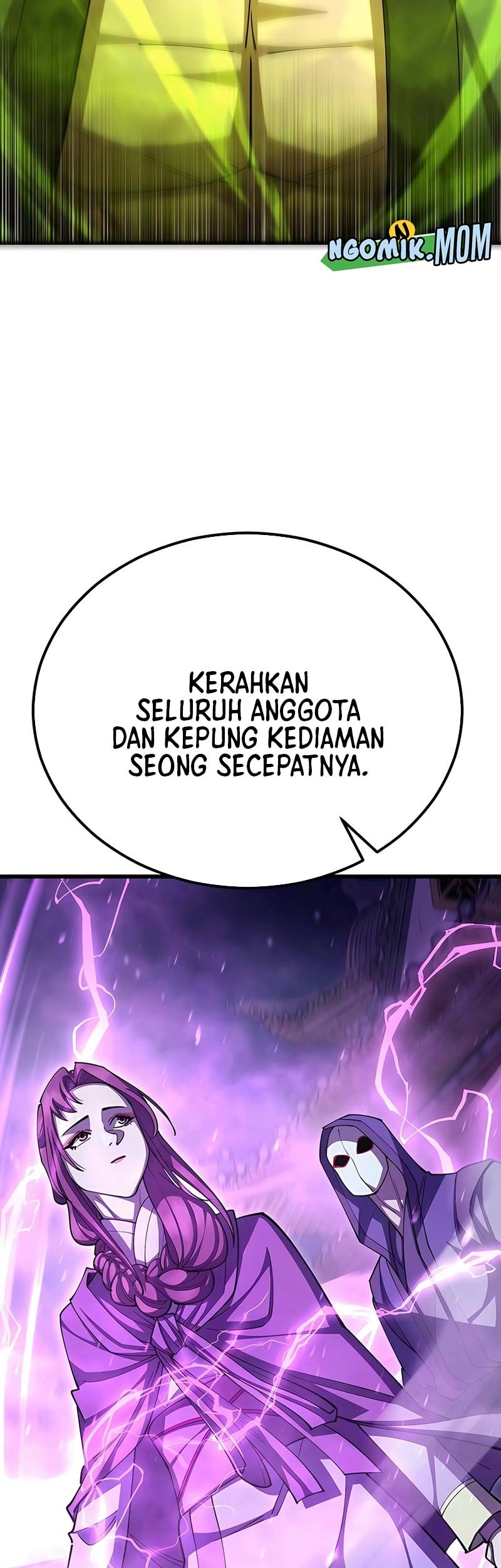 World's Greatest Senior Disciple Chapter 90 - halaman 88