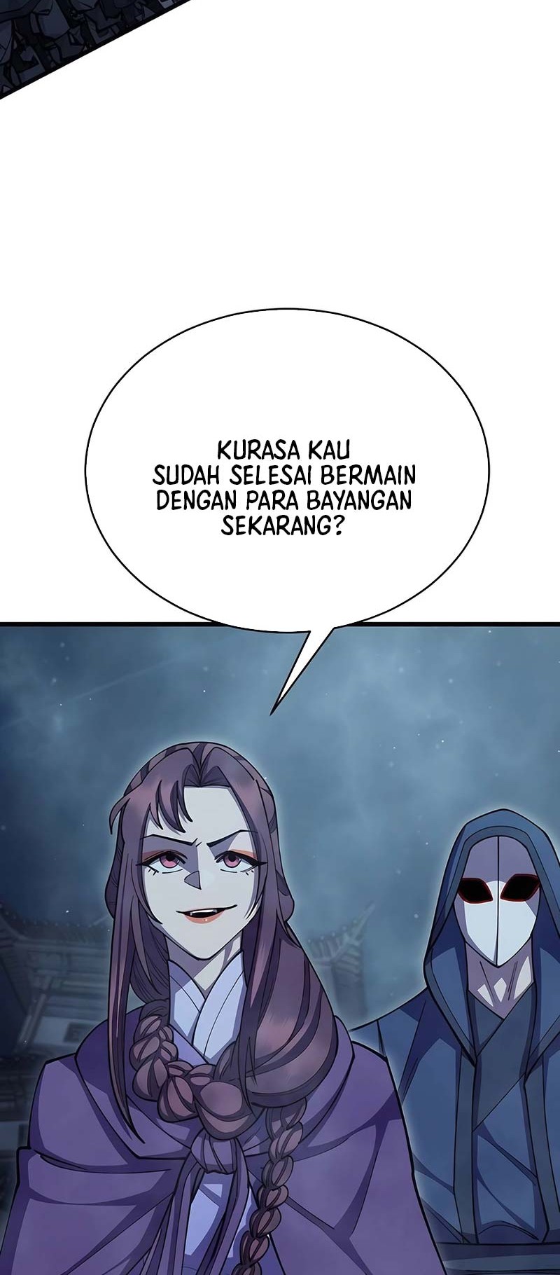 World's Greatest Senior Disciple Chapter 91 - halaman 5