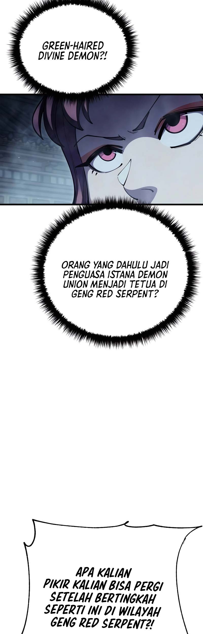 World's Greatest Senior Disciple Chapter 91 - halaman 8